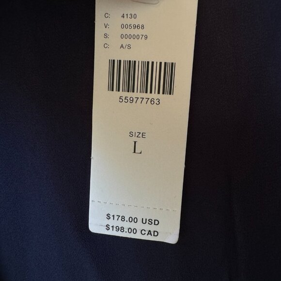 NWT Anthropologie Porridge Virginia Wrap Patchwork Print Maxi in Women's Large - Picture 7 of 14